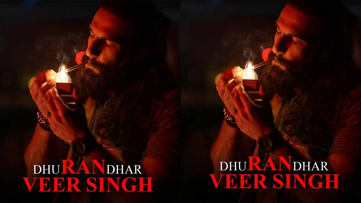 Dhurandhar emerges as top contender for Indian cinema’s biggest grosser in 2025