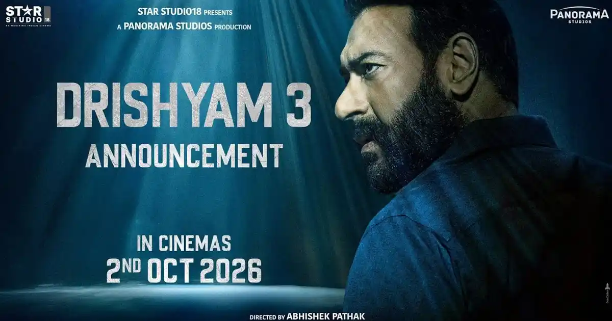 Drishyam 3