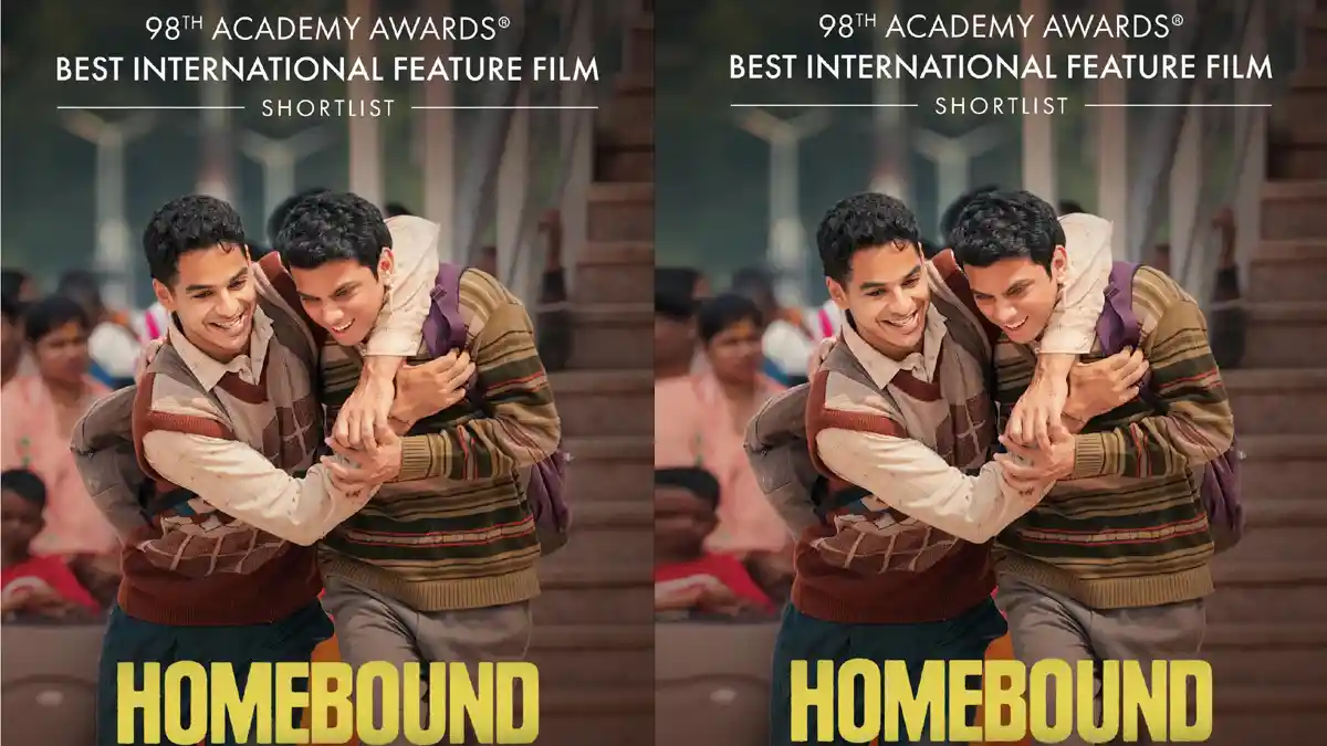 Oscar 2026: ग्लोबल मंच पर चमका भारत, Homebound ने ऑस्कर की टॉप 15 लिस्ट में बनाई जगह 3 Image