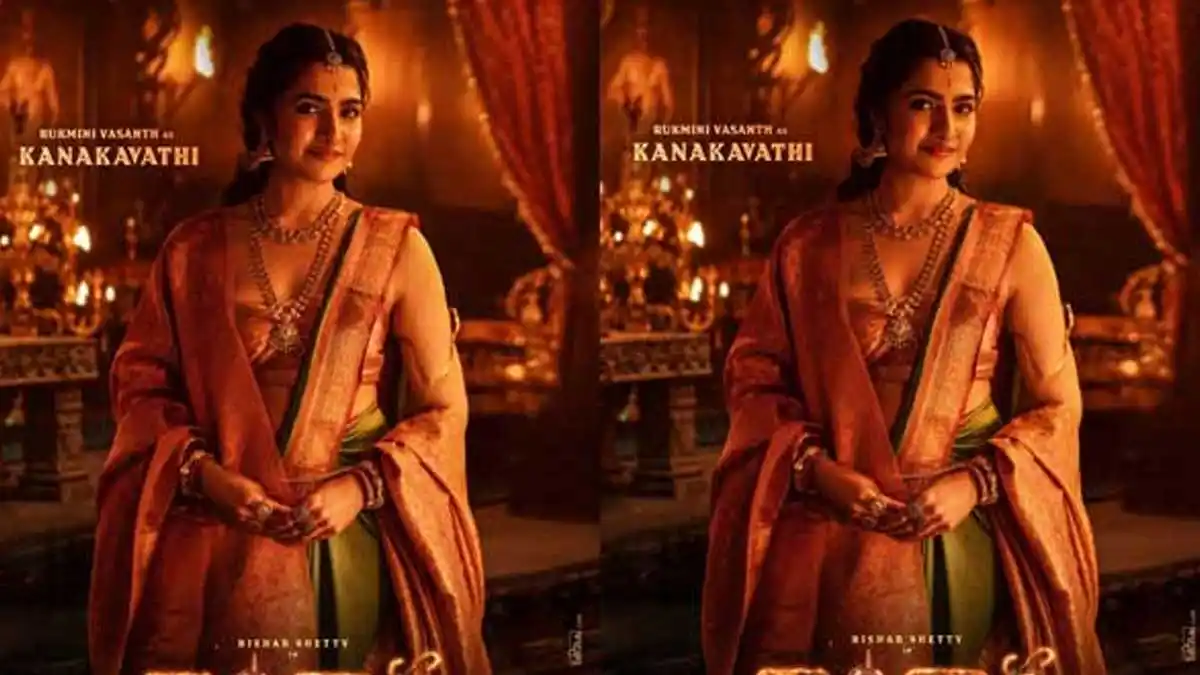 Playing the villain in Kantara Chapter 1 was very dangerous