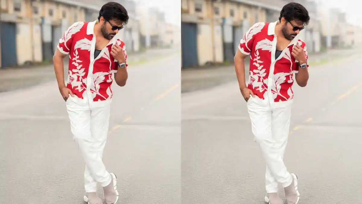 Chiru Steals the Show with Effortless Style in New Song Still