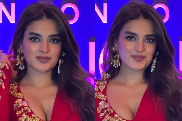 Latest Photos : Nidhhi Agerwal