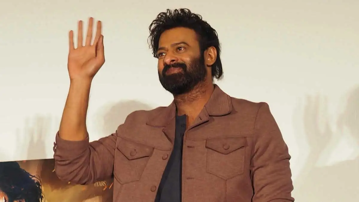 Prabhas