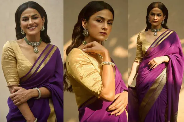 New Photos : Shraddha Srinath