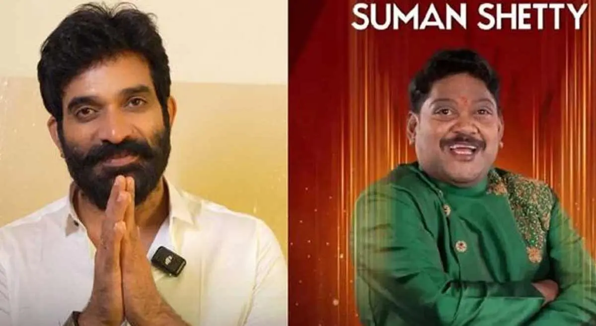 Bigg Boss 9 Telugu: Suman Shetty and Bharani fight it out for eviction