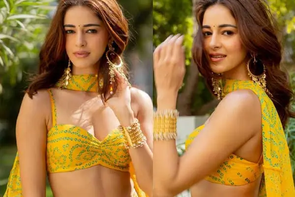 Photos : Amazing Ananya Panday
