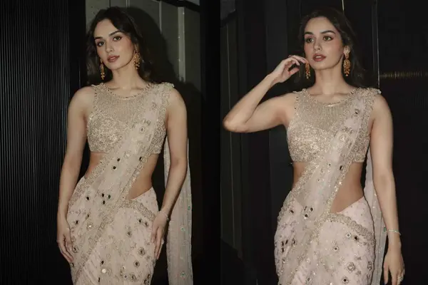 Glamorous Pics: Manushi Chhillar