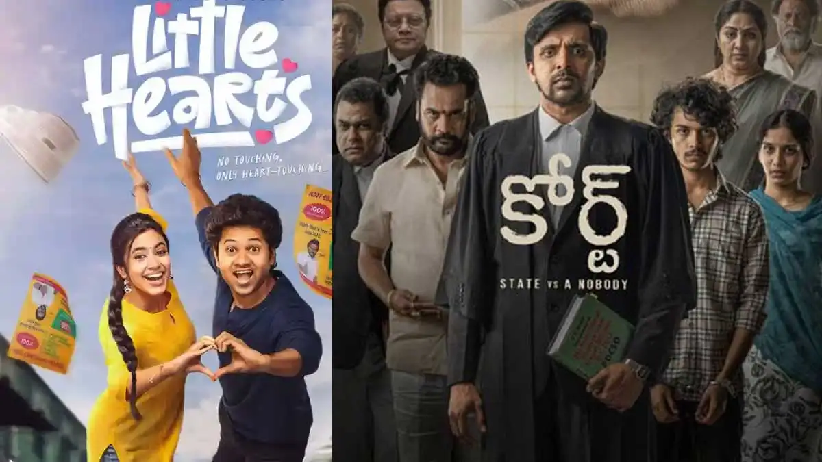 Small Films, Big Impact — Tollywood’s Dark Horses of 2025