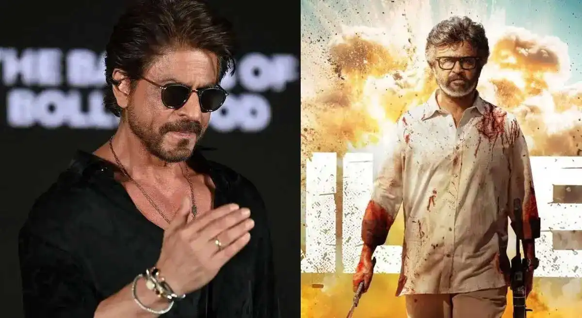 King Khan in Jailer 2? – Senior actor gives a clue!