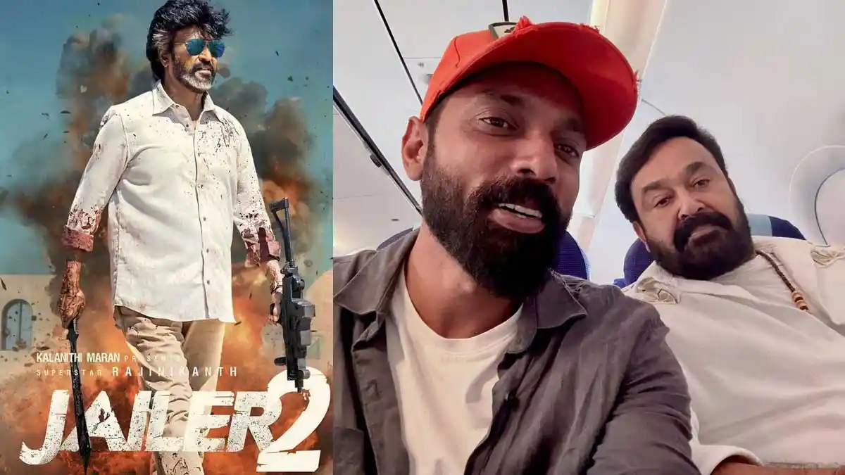 Mohanlal Steps Into Jailer 2 After Wrapping Drishyam 3