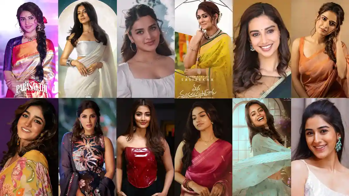 12 Heroines Testing Their Luck in the Intense Festive Battle!