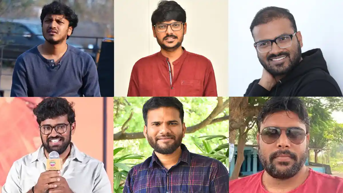 Editorial: 2025 Rewind: Telugu debut directors who created a good impact
