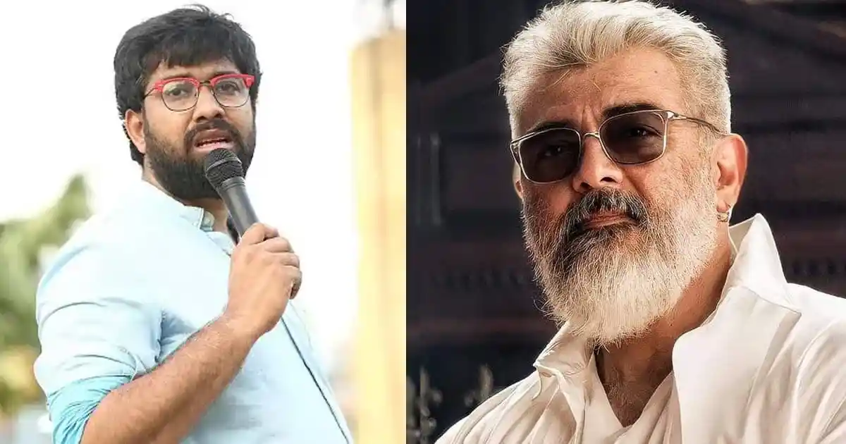 Ak64 Director Ravichandran Reveals Exciting Update on Ajith Film