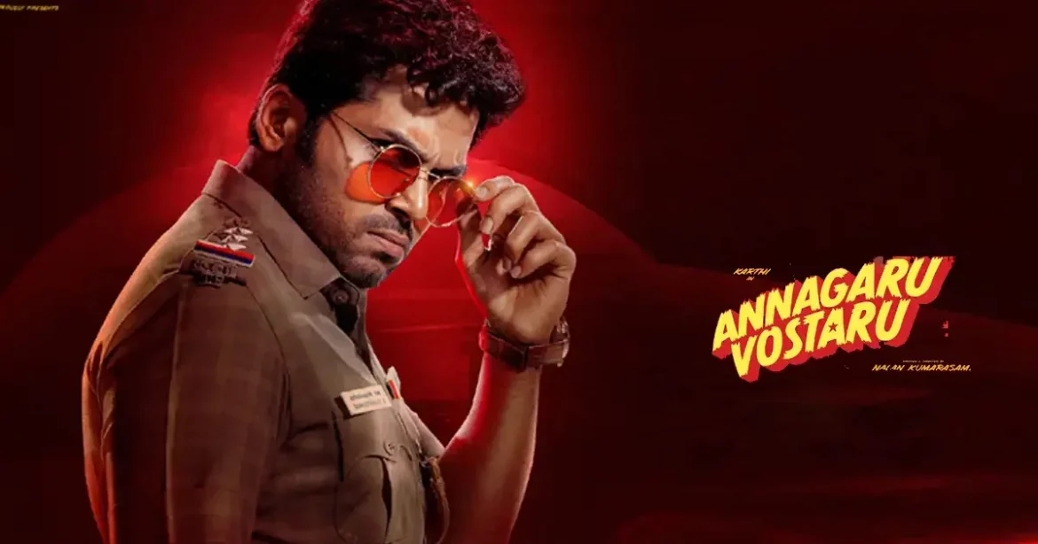 Annagaru Vostaru Review