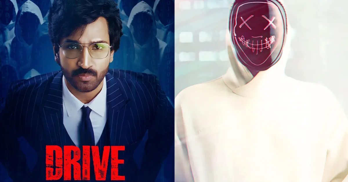 Aadhi Pinisetty’s ‘Drive’ Now Streaming on Amazon Prime Video With a Twist