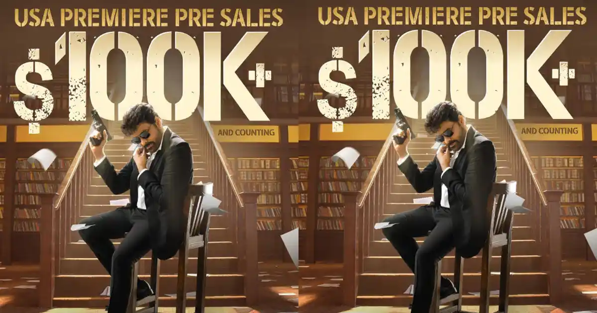 Mana Shankara Vara Prasad Garu Clocks 0K in Early USA Bookings Mana Shankara Vara Prasad Garu Clocks 0K in Early USA Bookings