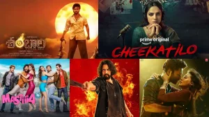 OTT releases this week