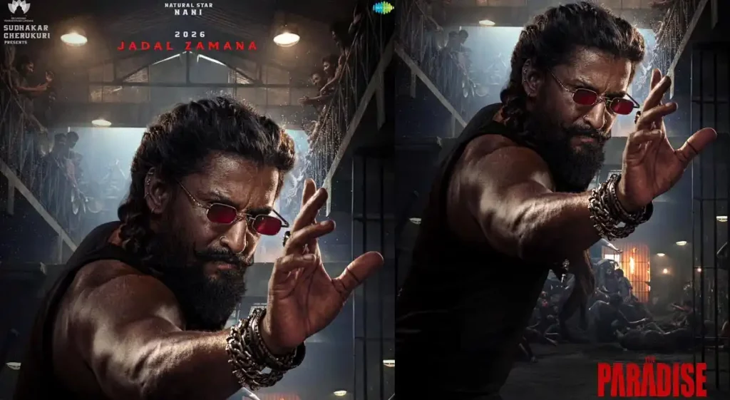 The Paradise: Musical promotions for Nani’s hyped film to begin soon?