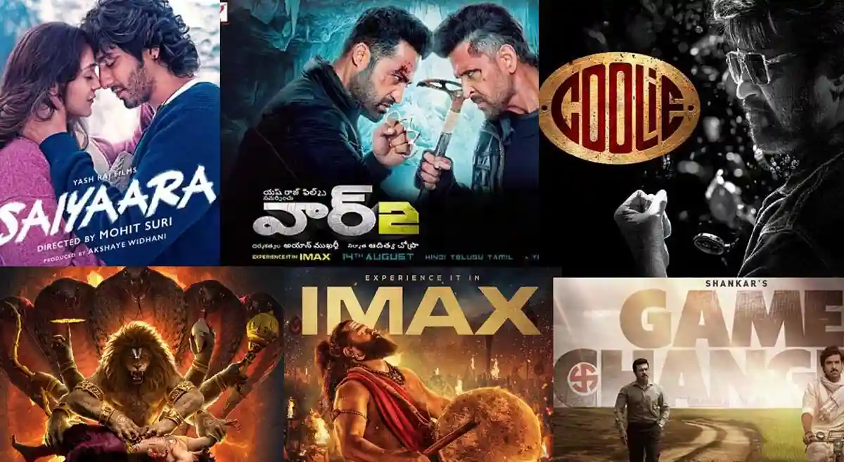 Top 10 Most Searched Indian Movies on Google in 2025!