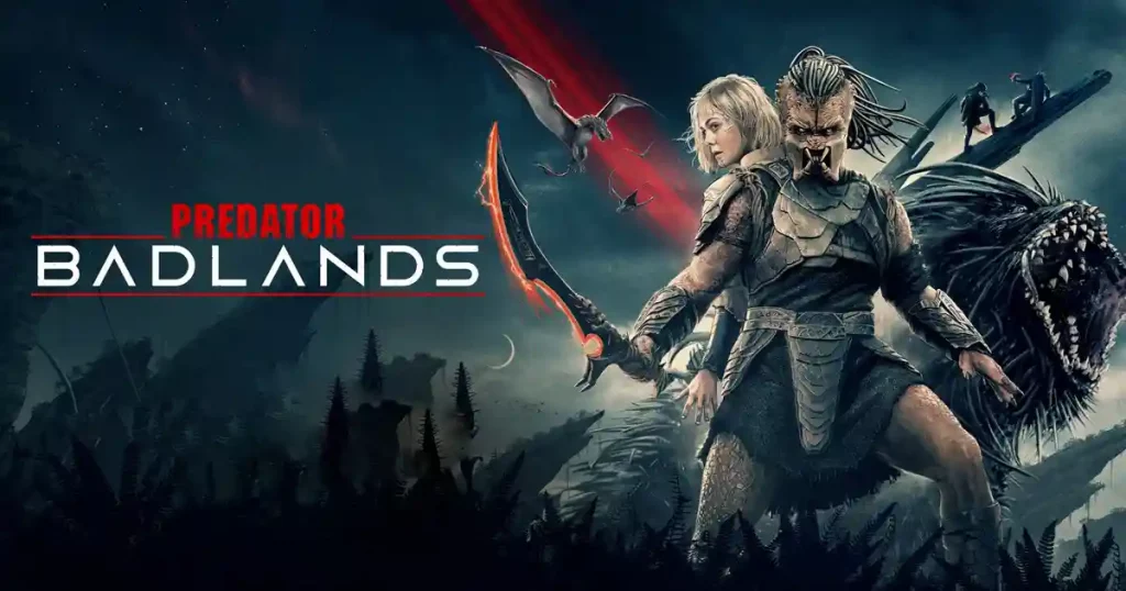 OTT: English Action Thriller Predator-Badlands Locks Streaming Date – Here’s When and Where