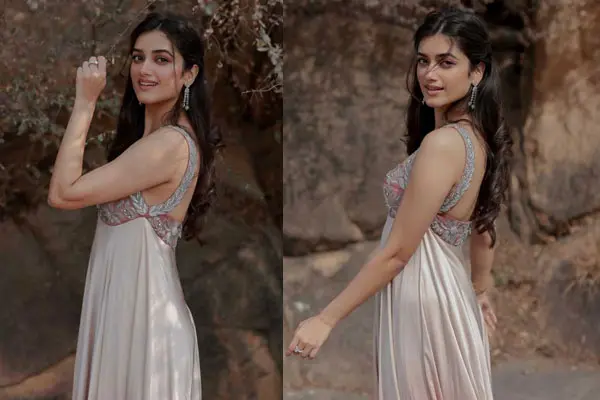 Photos : Gorgeous Bhagya Shree Borse