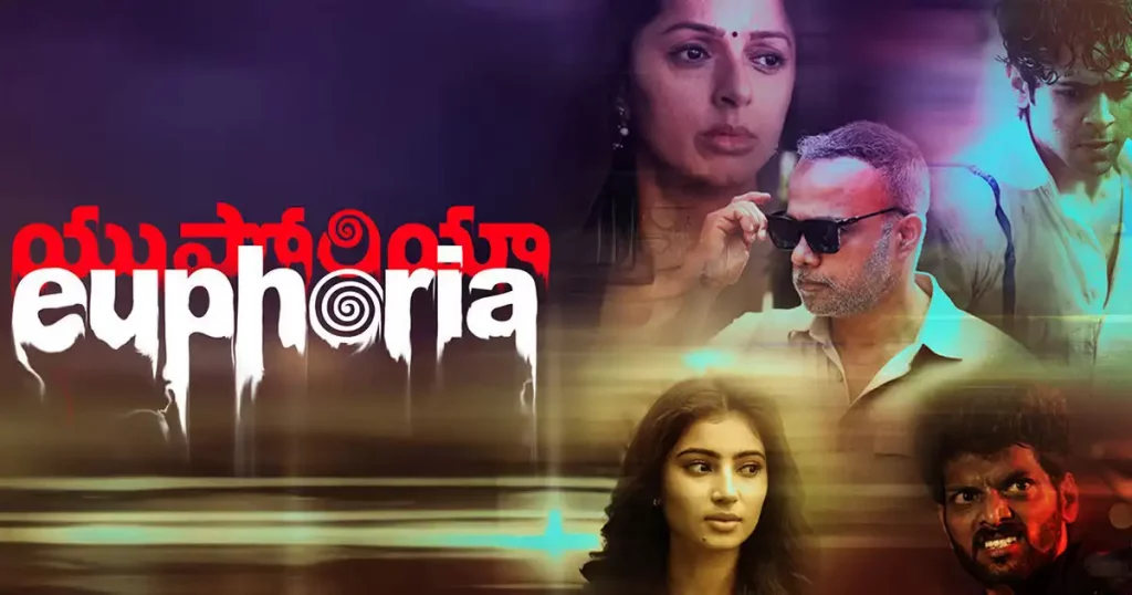 Review : Gunasekhar’s Euphoria – A Social Drama That Works in Parts