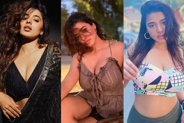Glamorous Collection : Ketika Sharma