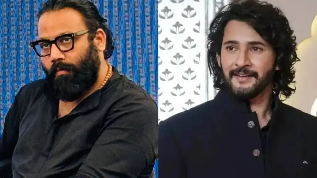 Sandeep Reddy Vanga’s Mahesh Babu AI Video Reignites Buzz Around Their Next