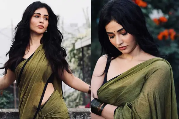 New Photos : Priyanka Jawalkar