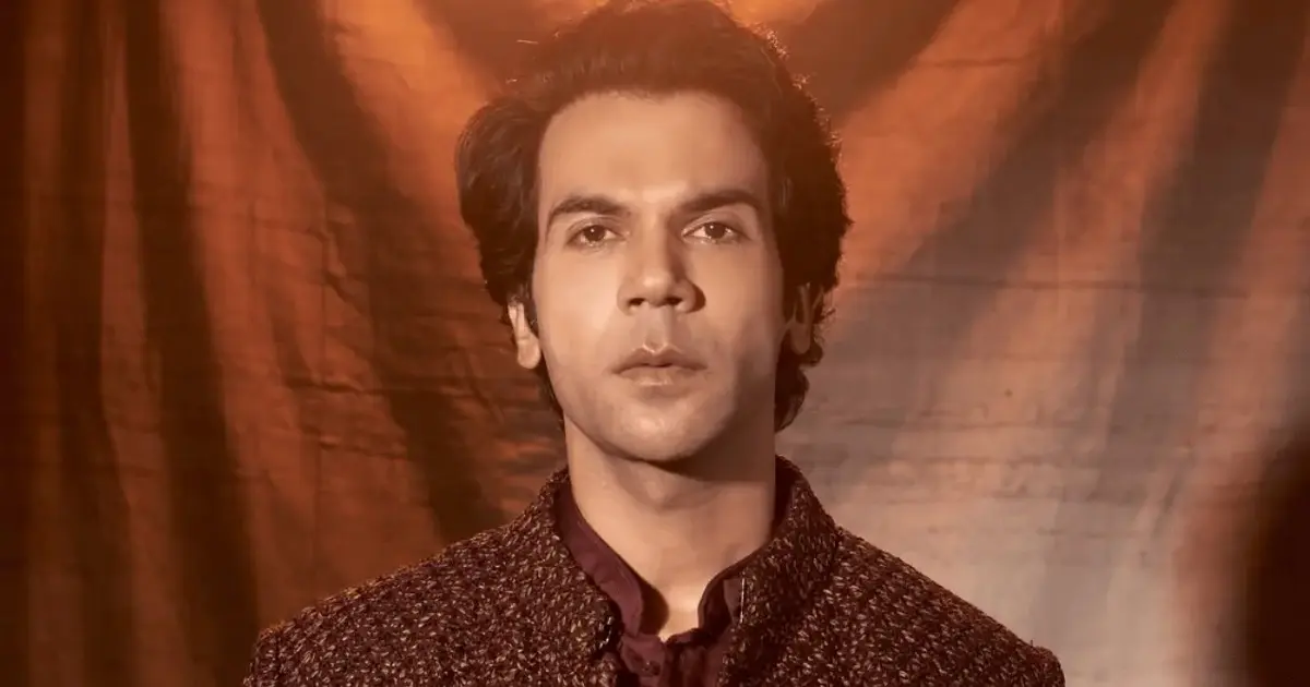 Rajkummar-Rao