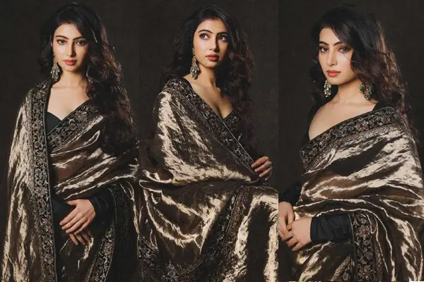 Glamorous Photos : Dhurandhar beauty Saara Arjun