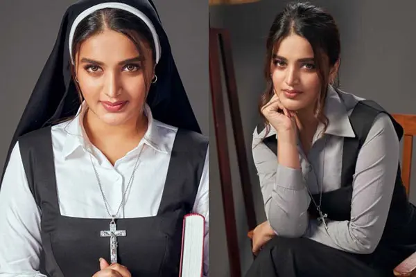 Photos : Amazing Nidhhi Agerwal