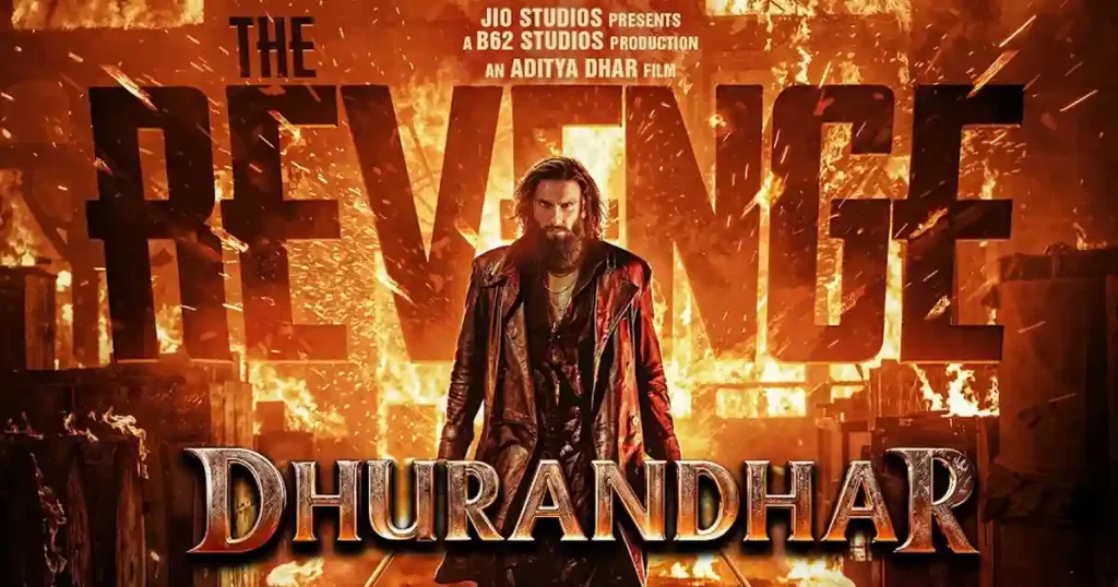 Review: Ranveer Singh’s Dhurandhar The Revenge – Engaging, Explosive & Largely Satisfying