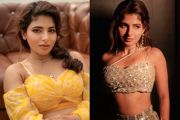 Photos : Amazing Iswarya Menon