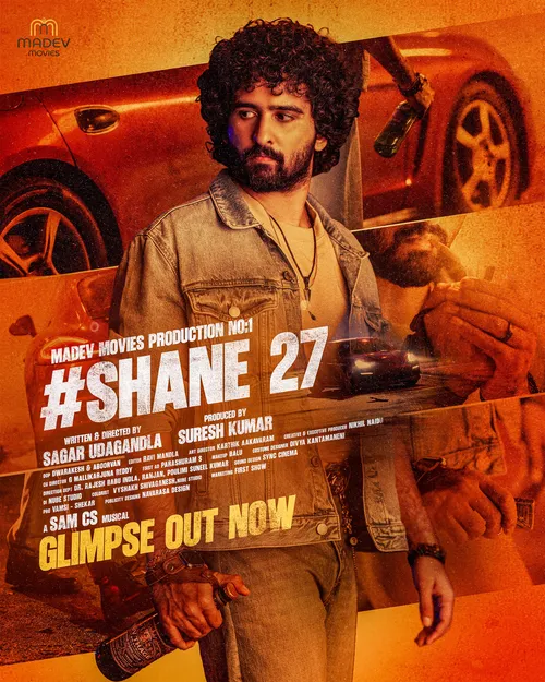 Shane Nigam 27
