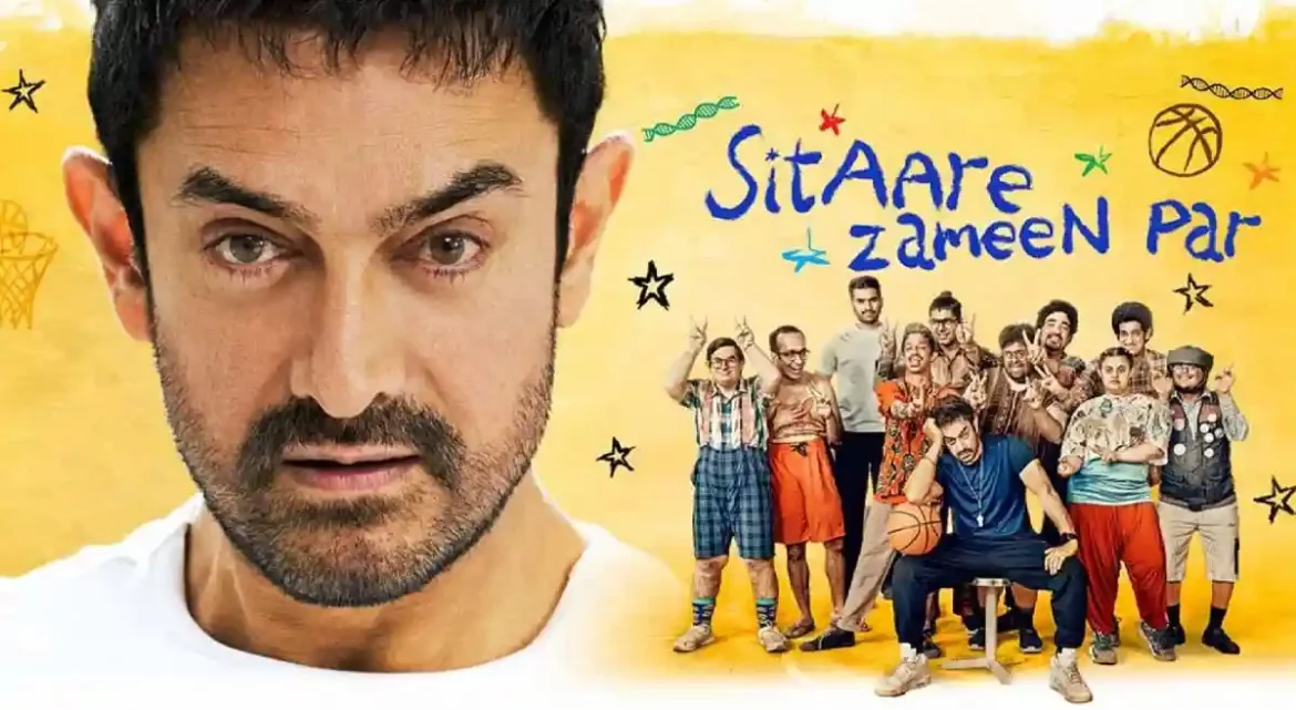 Sitaare Zameen Par