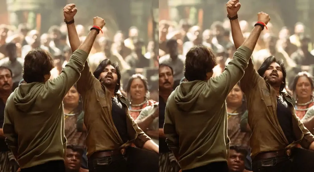 Harish Shankar: I have not acted as Pawan Kalyan’s dupe in Ustaad Bhagat Singh