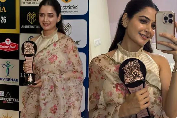 Latest Photos : Ashika Ranganath