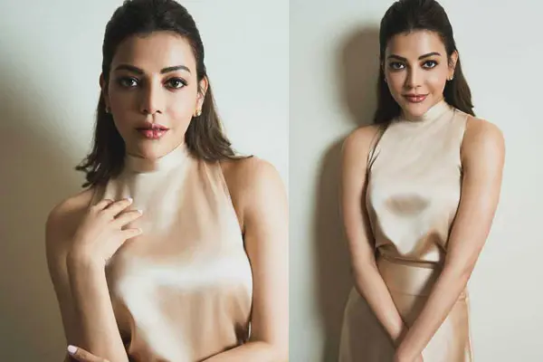 Photos : Gorgeous Kajal Aggarwal
