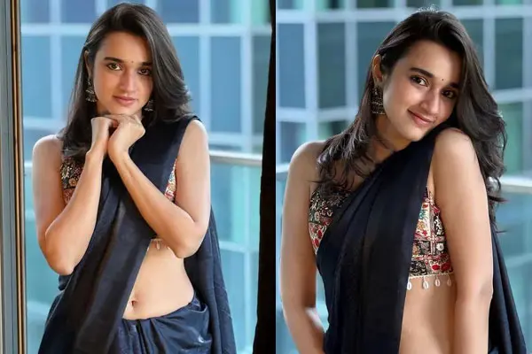 Photos : Gorgeous Nuveksha