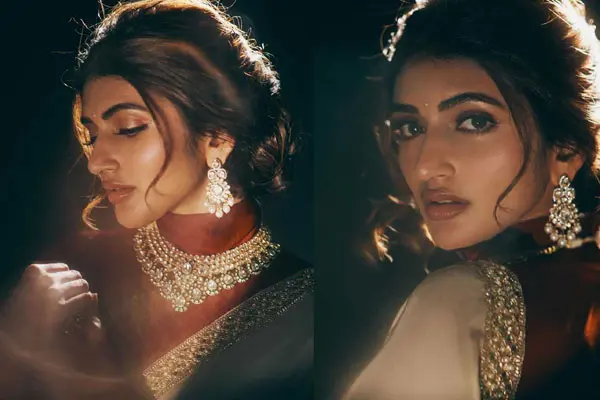 Photos : Alluring Sreeleela