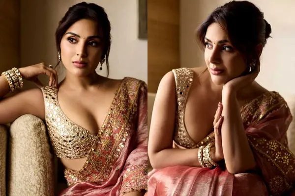 Photos : Sizzling Samyukta Menon