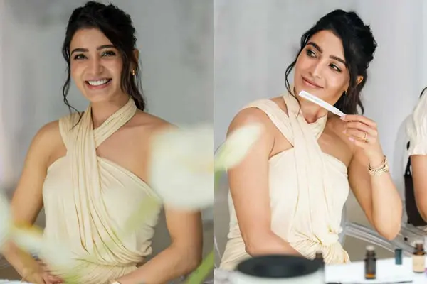 Photos : Amazing Samantha