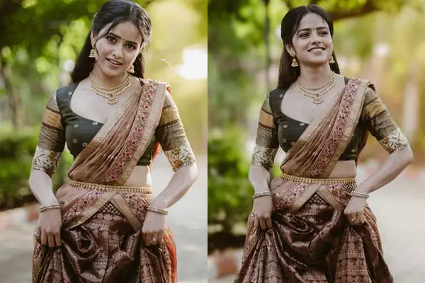 Photos : Gorgeous Vaishnavi Chaitanya