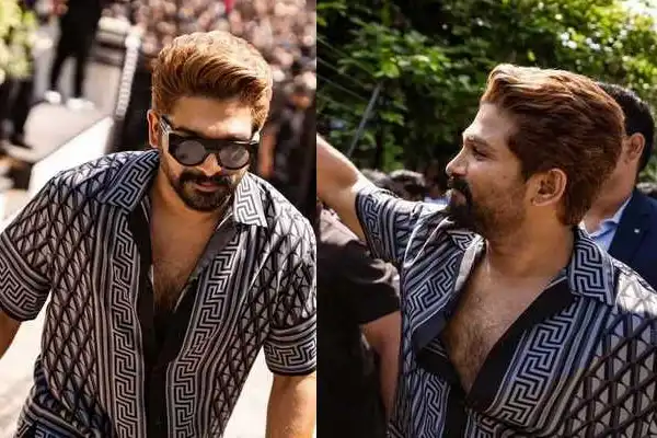 Photos : Celebrities wish Icon Star Allu Arjun on his birthday