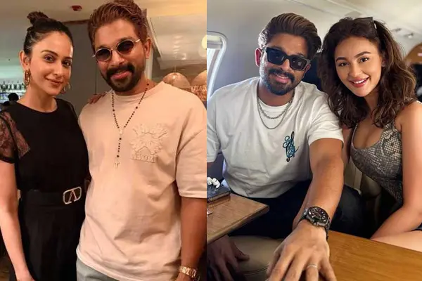Photos : Celebrities wish Icon Star Allu Arjun on his birthday