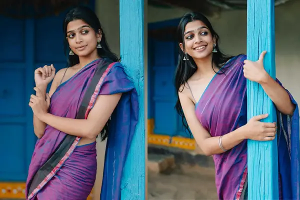 Photos : Lovely Ananthika Sanilkumar