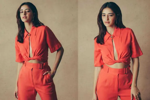 Photos : Stunning Ananya Panday