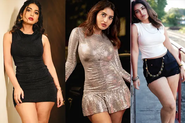 Glamorous Collection : Ananya Nagalla