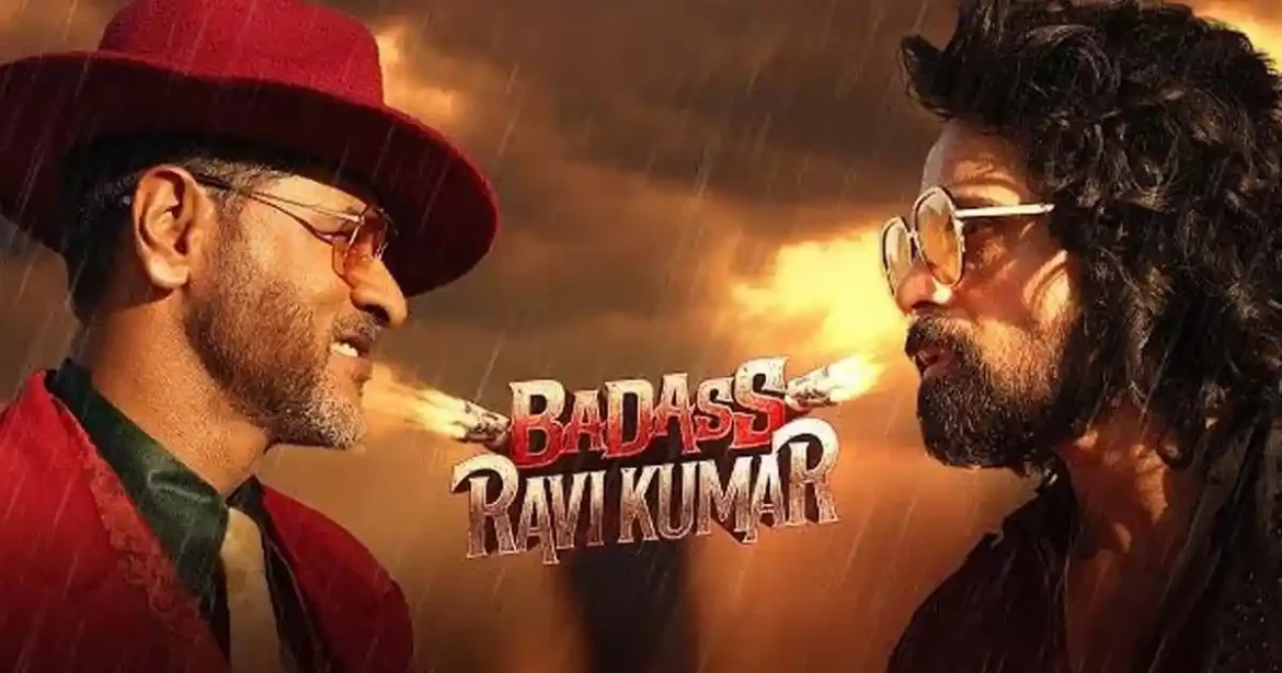 Badass-Ravikumar